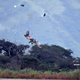 Illustration for article titled Look at These Two Pilots Barely Escape Death